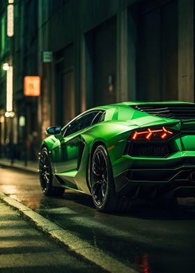 Lamborghini Aventador