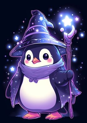 Penguin Star Wizard 