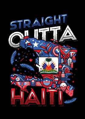 Straight Outta Haiti