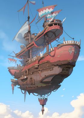 Airship