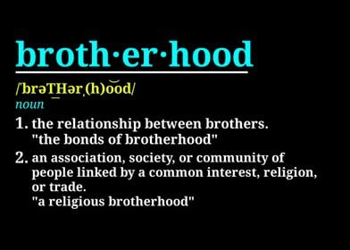 Brotherhood 