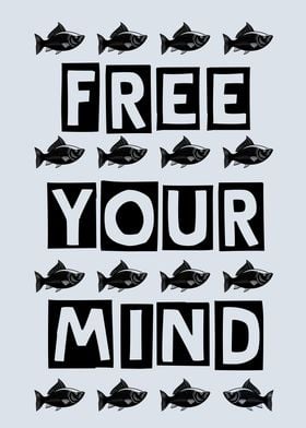 FREE YOU MIND No 1