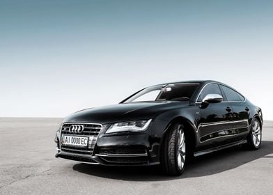 Audi S7 Quattro