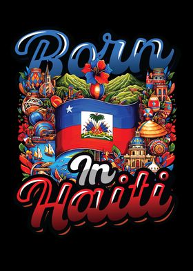 Born In Haiti