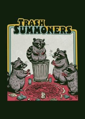 trash summoners