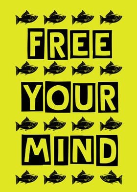 FREE YOU MIND No 9