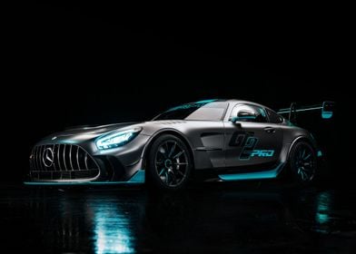 Mercedes amg gt2 pro