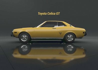 Toyota Celica GT