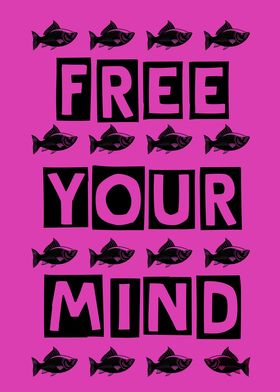 FREE YOU MIND No 4