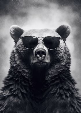 Bear Sunglasses