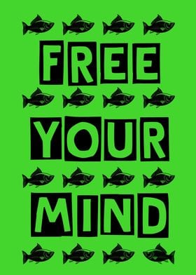 FREE YOU MIND No 5