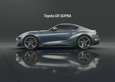 Toyota GR SUPRA