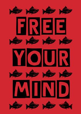 FREE YOU MIND No 8