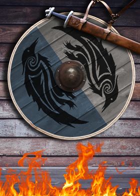 Viking shield 2