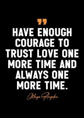 Maya Angelou quotes 