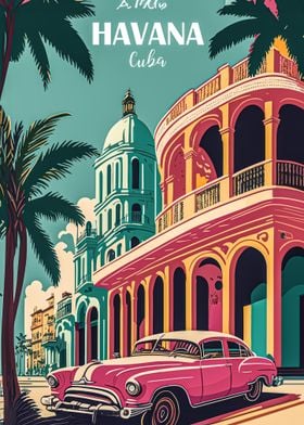 Havana Cuba Travel