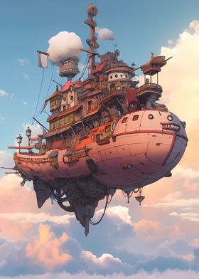 Airship 1