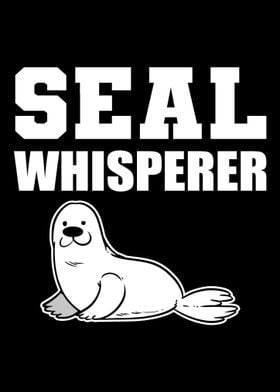 Seal Whisperer Animal Trai