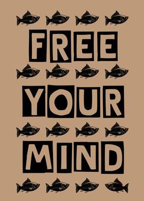 FREE YOU MIND No 2