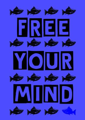 FREE YOU MIND No 3