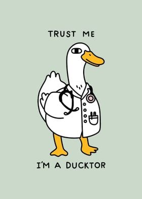 Trust me im a Ducktor