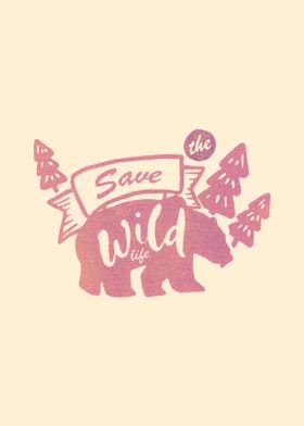 save wild