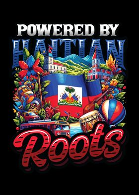 Haitian Roots Haiti