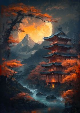 Pagoda of Tranquility