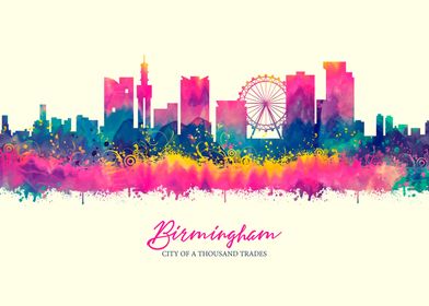 Birmingham CITY OF A THOUS