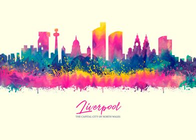 Liverpool The Capital City