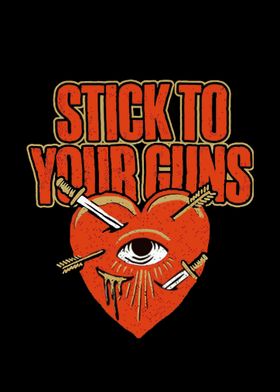 Stick Your Guns