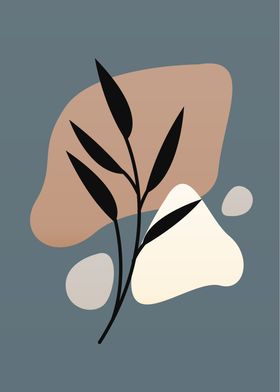 Botanical minimal leaf