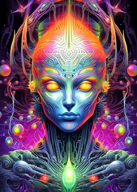 Psychedelic Entity