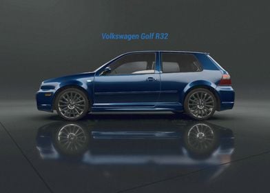 Volkswagen Golf R32