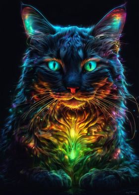 Magic Cat