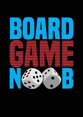 Board game noob