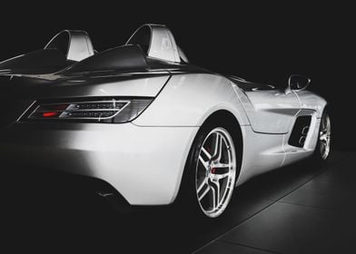 Mercedes SLR Stirling Moss