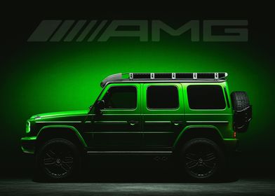 Mercedes-Benz AMG G 63