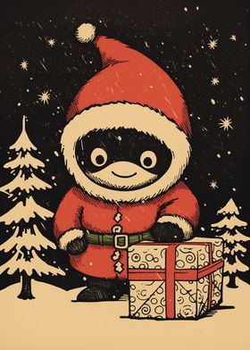 Santa Ninja