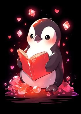 Penguin Book Lover