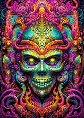 Psychedelic Entity