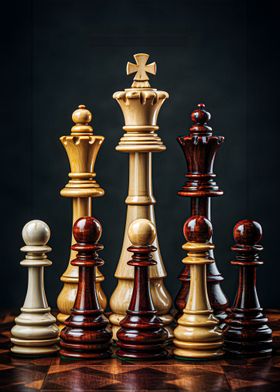 Game chess