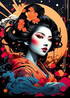 Cool Geisha