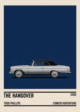 The Hangover movie car