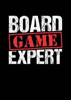 Board game expert