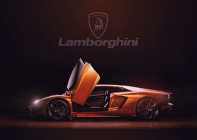 Lamborghini Aventador