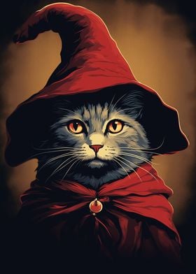 Mage Cat