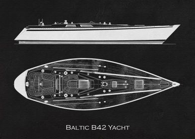 Baltic B42 Yacht