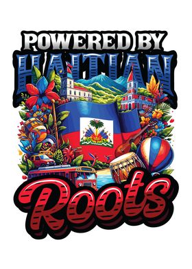 Haitian Roots Haiti