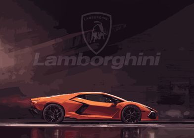 Lamborghini Aventador